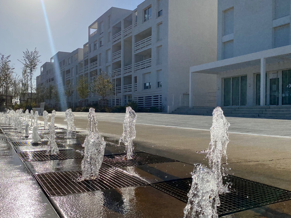 T2 climatisé 4 pers, terrasse, parking à Port Leucate - Photo 12