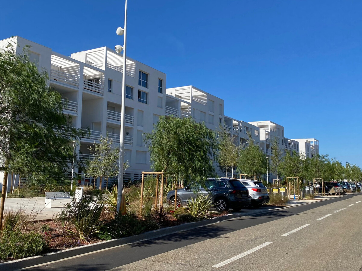 T2 climatisé 4 pers, terrasse, parking à Port Leucate - Photo 13