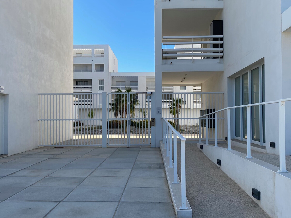T2 climatisé 4 pers, terrasse, parking à Port Leucate - Photo 14