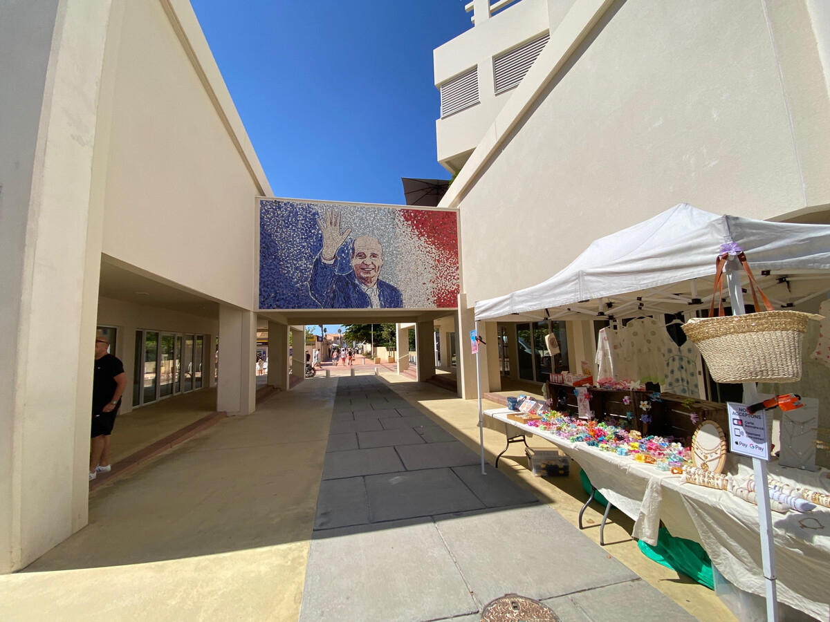 T2 climatisé 4 pers, terrasse, parking à Port Leucate - Photo 25