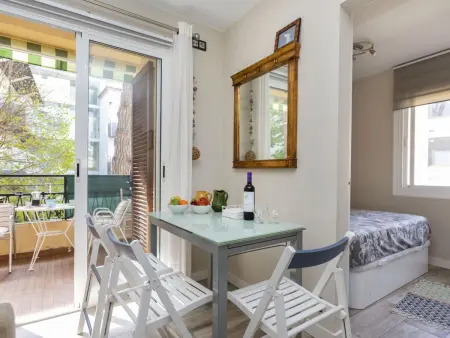 Maiters : appartement 46 m² centre Tossa de Mar : photo 2