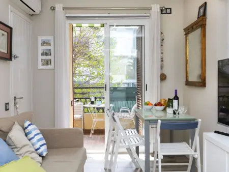 Maiters : appartement 46 m² centre Tossa de Mar : photo 3