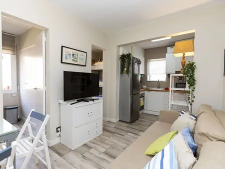 Maiters : appartement 46 m² centre Tossa de Mar : photo 4