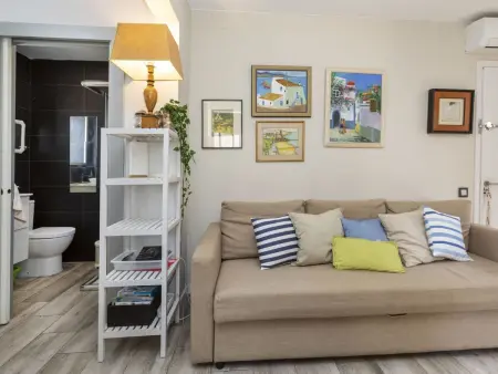Maiters : appartement 46 m² centre Tossa de Mar : photo 6