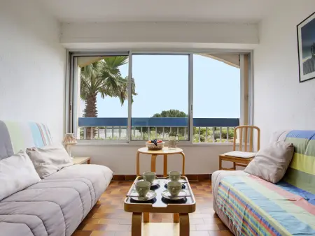 Mykonos, Appartement 4 personnes à Port Leucate - Photo 1