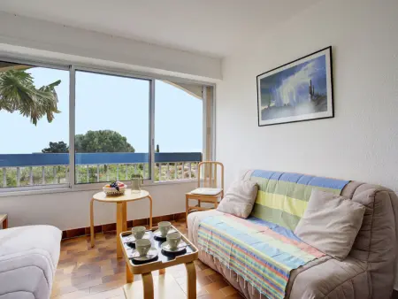 Mykonos, Appartement 4 personnes à Port Leucate - Photo 5