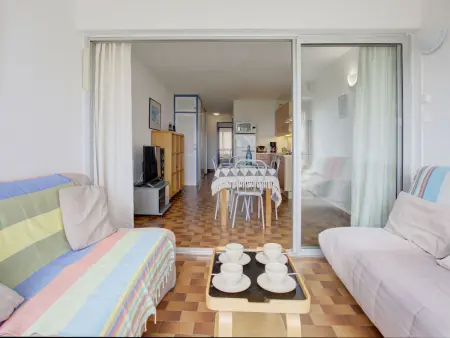 Mykonos, Appartement 4 personnes à Port Leucate - Photo 8