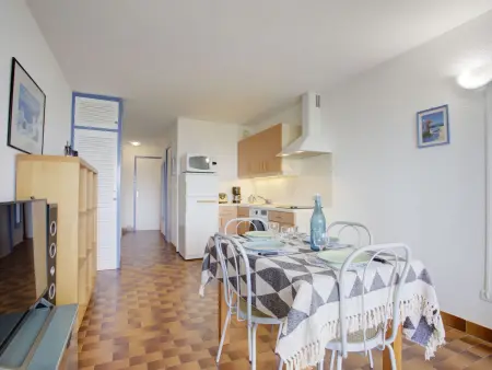 Mykonos, Appartement 4 personnes à Port Leucate - Photo 10