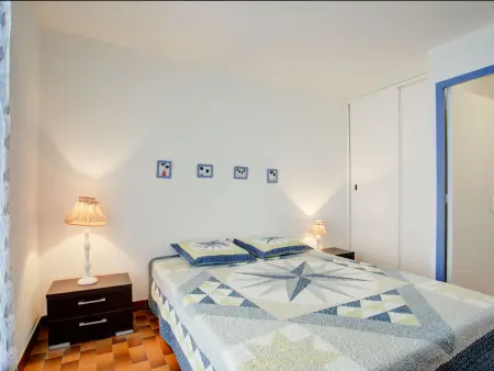 Mykonos, Appartement 4 personnes à Port Leucate - Photo 13