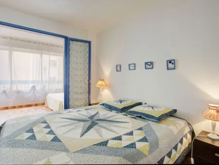 Mykonos, Appartement 4 personnes à Port Leucate - Photo 14