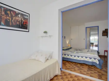 Mykonos, Appartement 4 personnes à Port Leucate - Photo 16