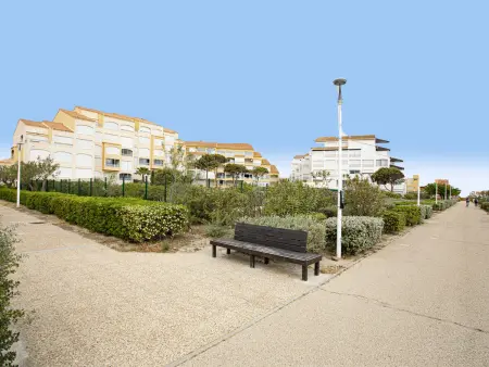 Mykonos, Appartement 4 personnes à Port Leucate - Photo 24