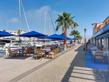 Mykonos, Appartement 4 personnes à Port Leucate - Photo 29