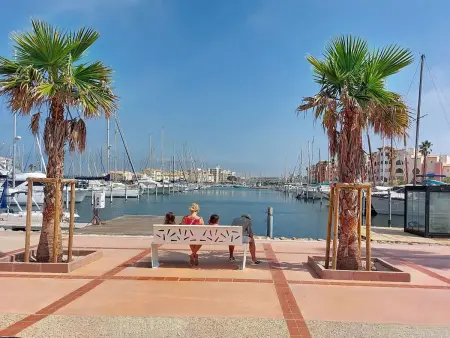 Mykonos, Appartement 4 personnes à Port Leucate - Photo 32
