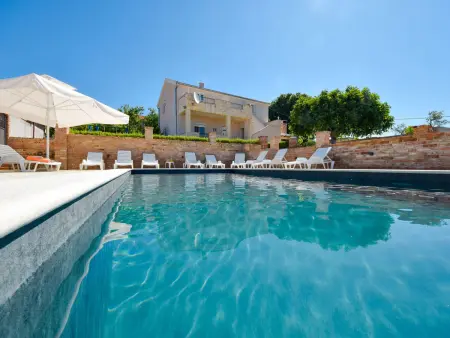 Location maison à Novigrad (Zadar), Villa Meri