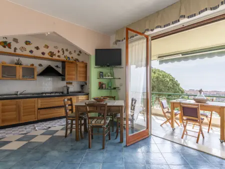 Location appartement de vacances à Ventimiglia
