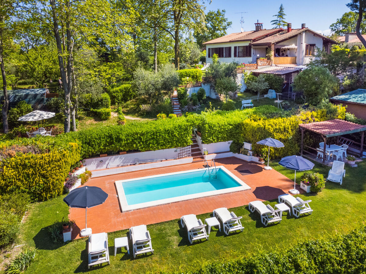 Villa Francesca – maison avec piscine privée à Colle Val d'Elsa - Photo 1