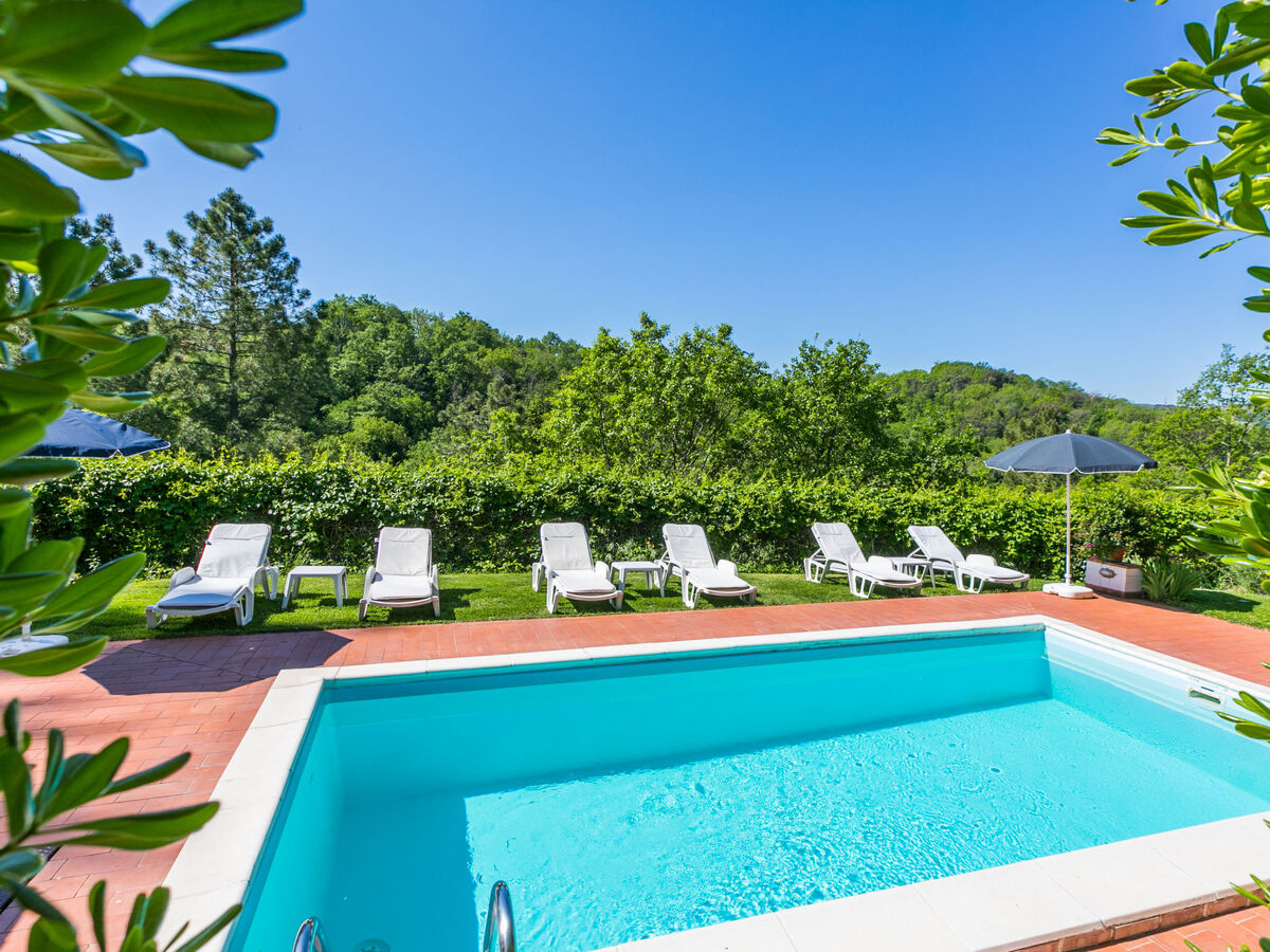 Villa Francesca – maison avec piscine privée à Colle Val d'Elsa - Photo 3