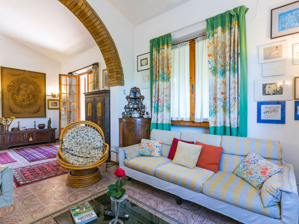 Villa Francesca – maison avec piscine privée à Colle Val d'Elsa - Photo 7