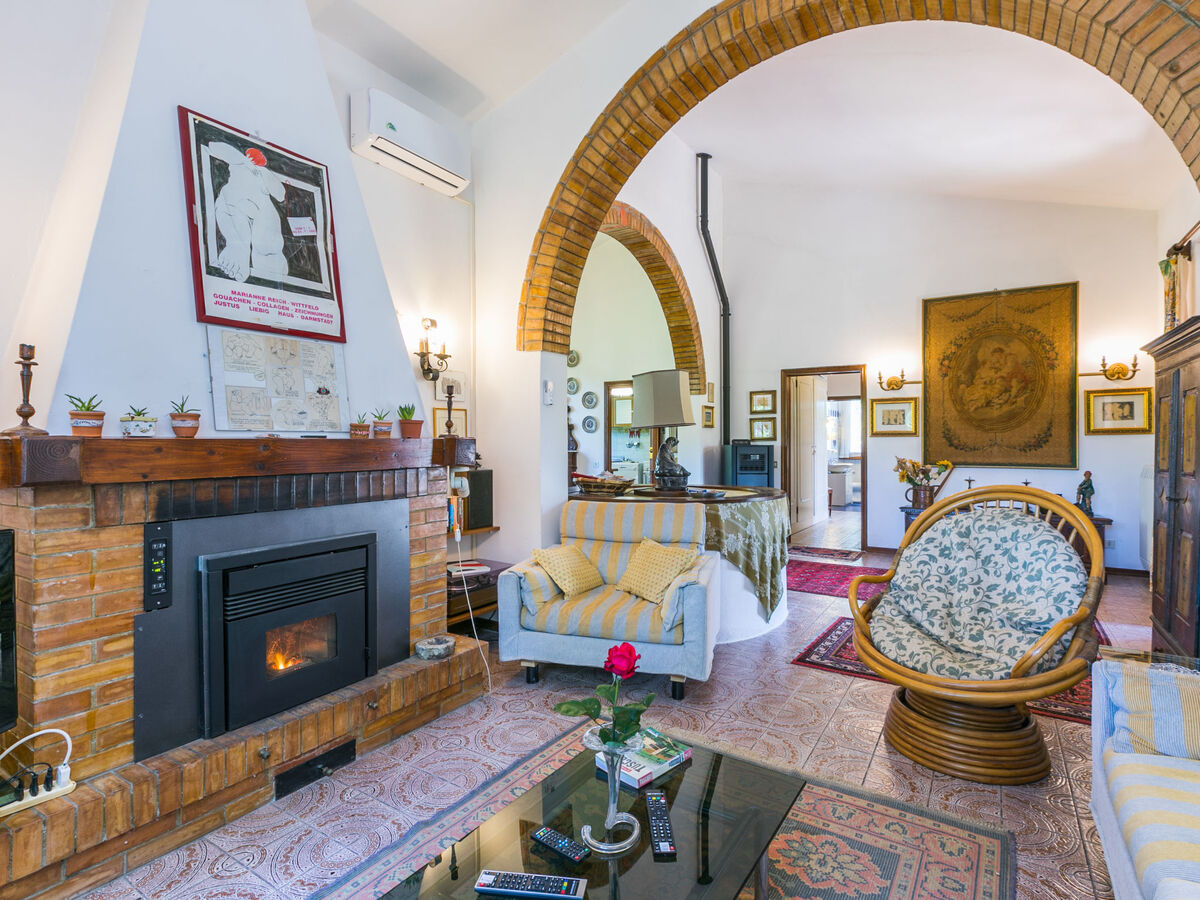 Villa Francesca – maison avec piscine privée à Colle Val d'Elsa - Photo 12