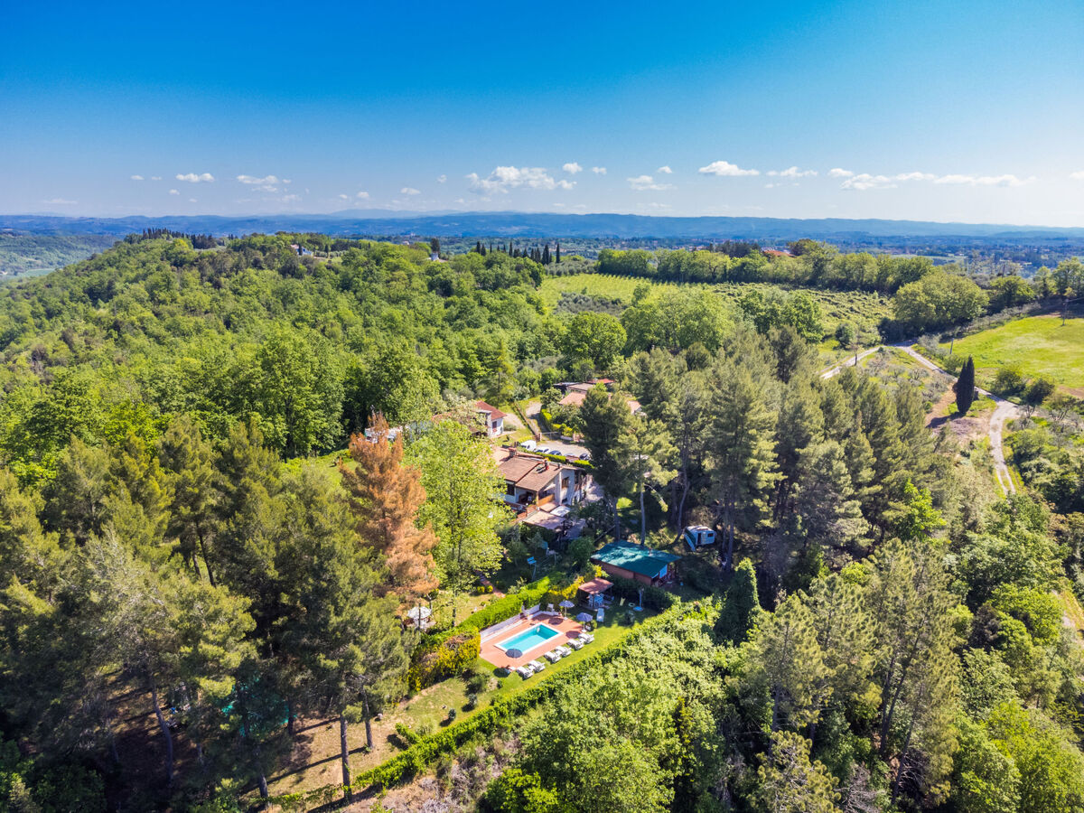 Villa Francesca – maison avec piscine privée à Colle Val d'Elsa - Photo 50