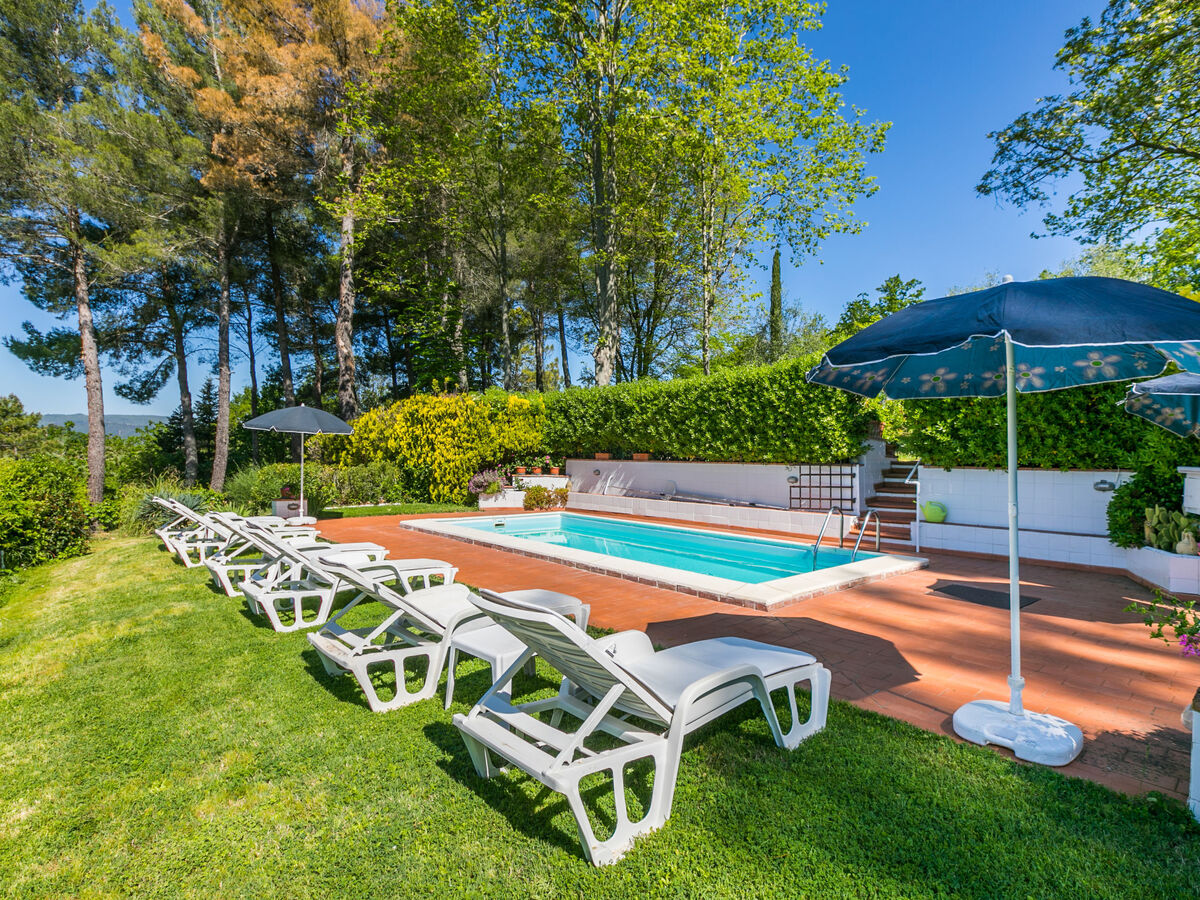 Villa Francesca – maison avec piscine privée à Colle Val d'Elsa - Photo 51