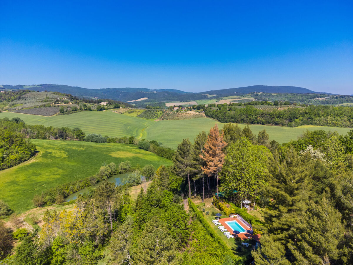 Villa Francesca – maison avec piscine privée à Colle Val d'Elsa - Photo 55