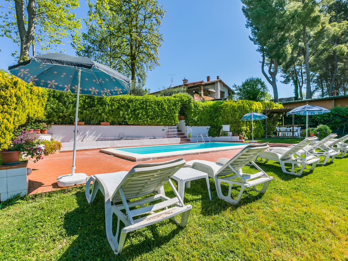Villa Francesca – maison avec piscine privée à Colle Val d'Elsa - Photo 57