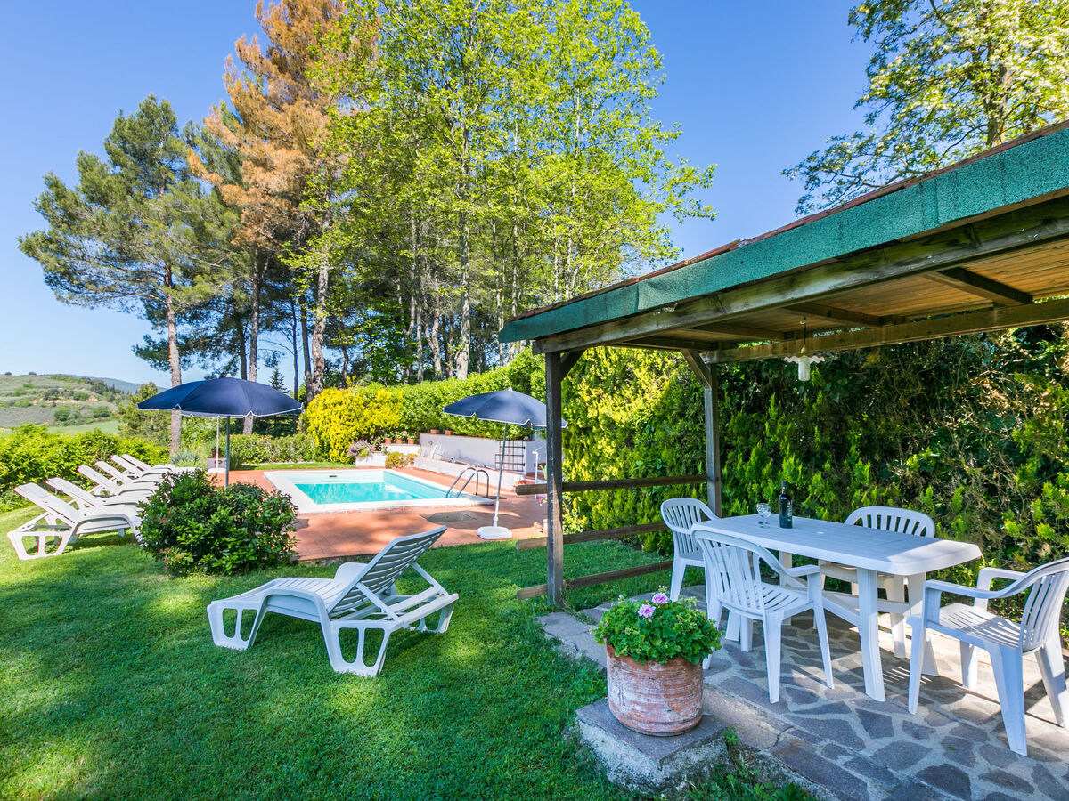 Villa Francesca – maison avec piscine privée à Colle Val d'Elsa - Photo 65