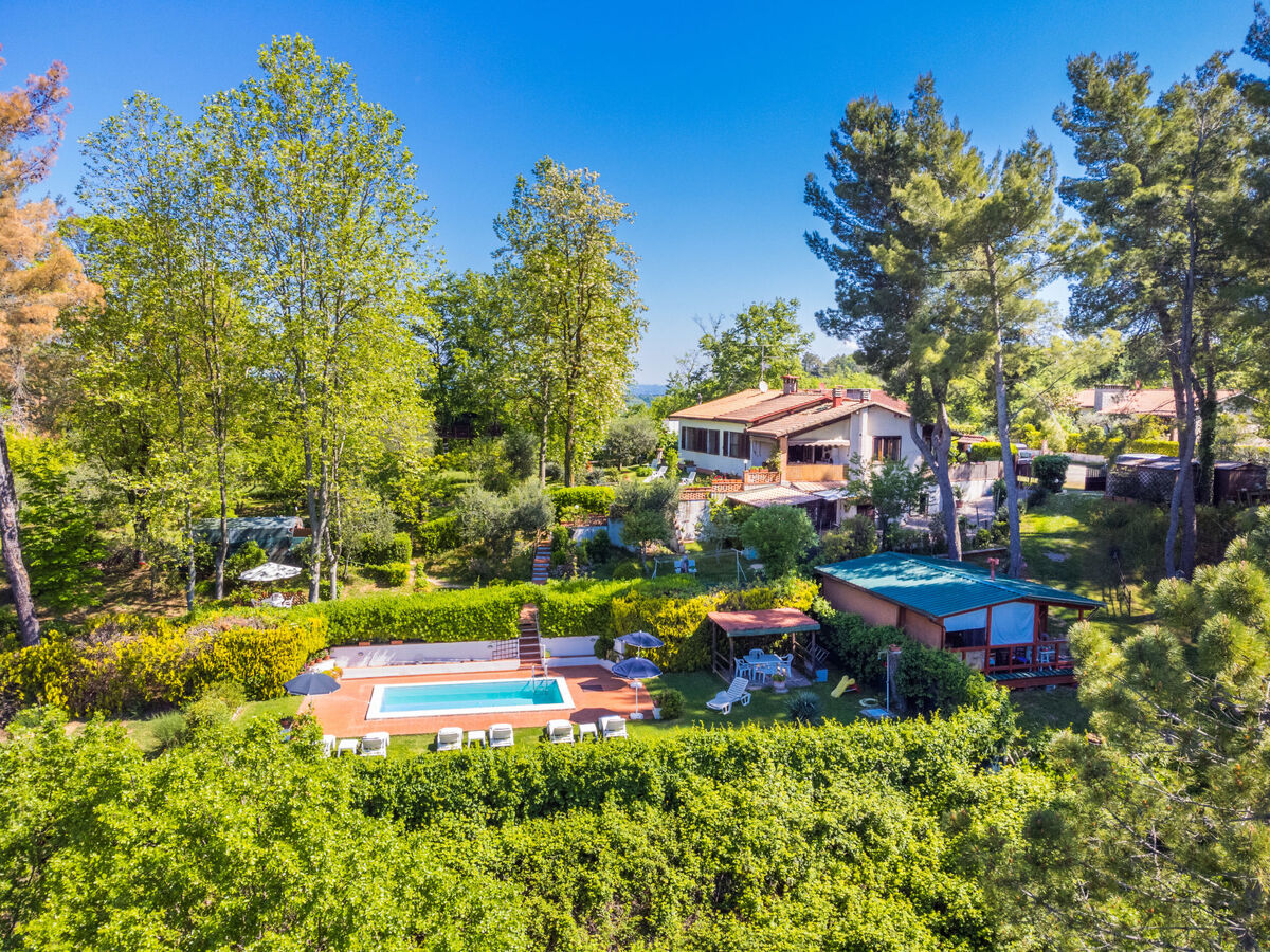 Villa Francesca – maison avec piscine privée à Colle Val d'Elsa - Photo 80