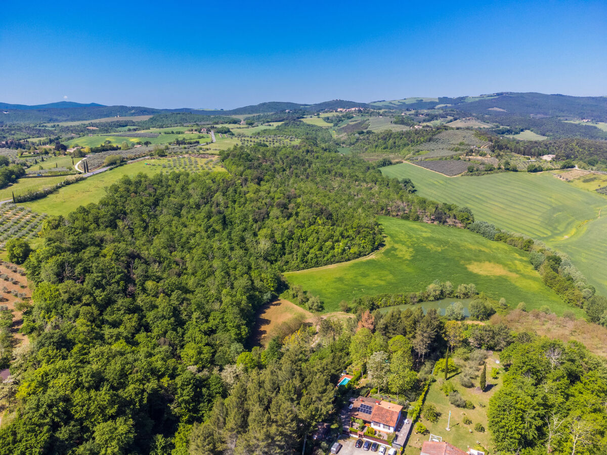 Villa Francesca – maison avec piscine privée à Colle Val d'Elsa - Photo 81