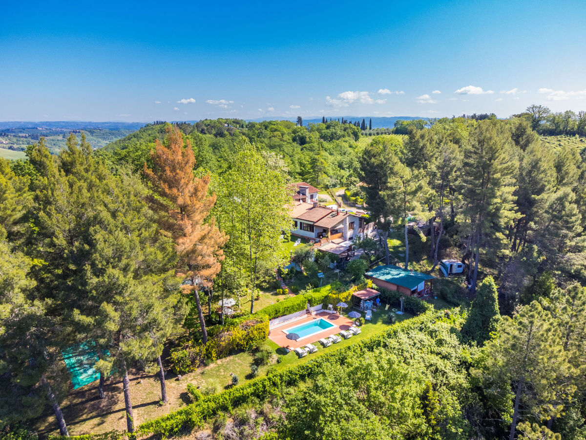 Villa Francesca – maison avec piscine privée à Colle Val d'Elsa - Photo 82