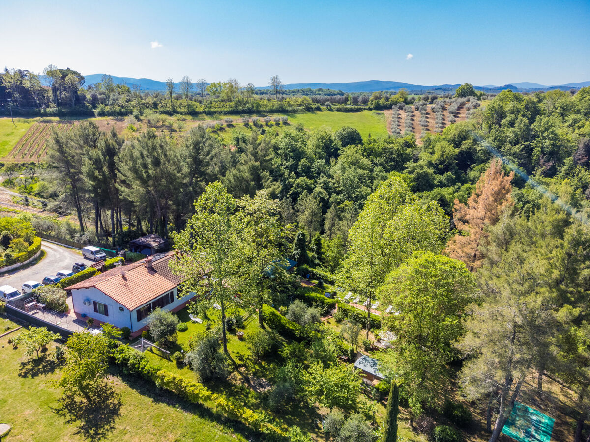 Villa Francesca – maison avec piscine privée à Colle Val d'Elsa - Photo 84