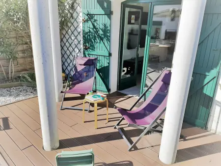 Appartement 4 pers avec terrasse BBQ à Capbreton : photo 2