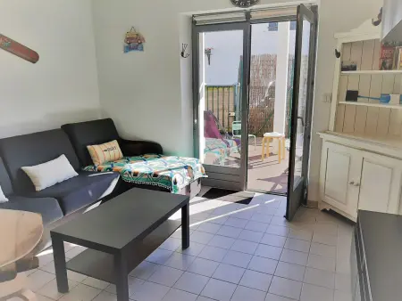 Appartement 4 pers avec terrasse BBQ à Capbreton : photo 4