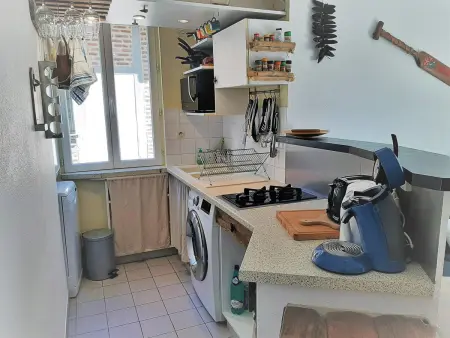 Appartement 4 pers avec terrasse BBQ à Capbreton : photo 5