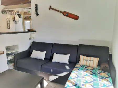 Appartement 4 pers avec terrasse BBQ à Capbreton : photo 7