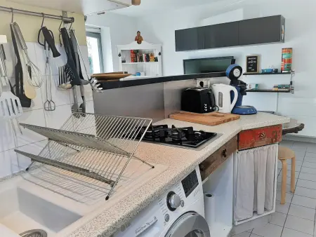 Appartement 4 pers avec terrasse BBQ à Capbreton : photo 9