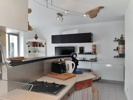 Appartement 4 pers avec terrasse BBQ à Capbreton : photo 10