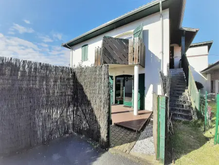 Appartement 4 pers avec terrasse BBQ à Capbreton : photo 15