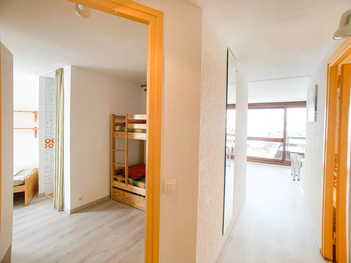 Appartement 2 pièces 40m² balcon, 6 personnes, aux pieds des pistes - Photo 3