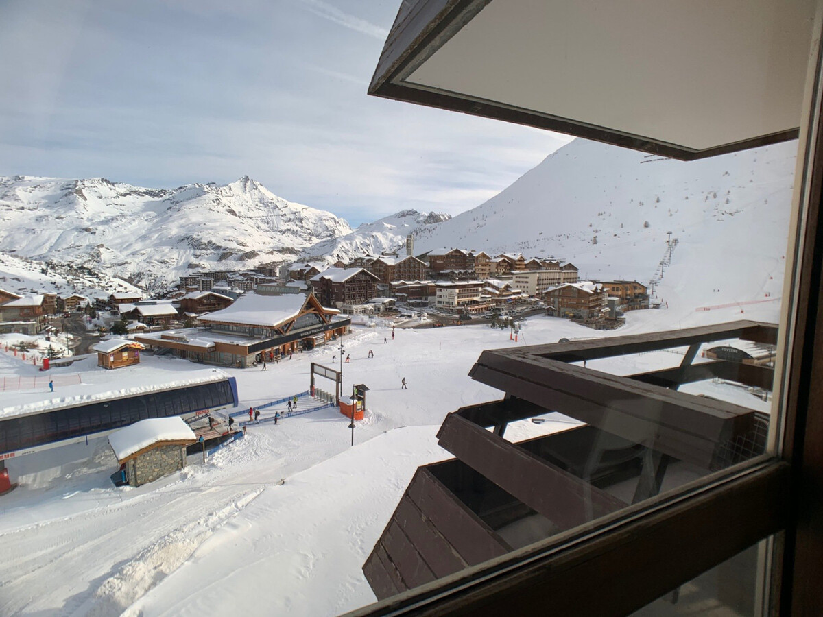 Appartement 2 pièces 40m² balcon, 6 personnes, aux pieds des pistes - Photo 4