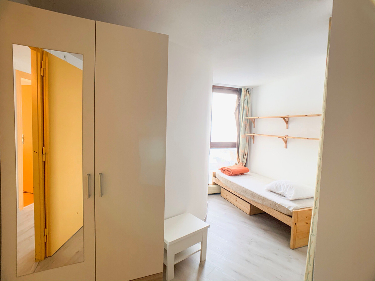 Appartement 2 pièces 40m² balcon, 6 personnes, aux pieds des pistes - Photo 6