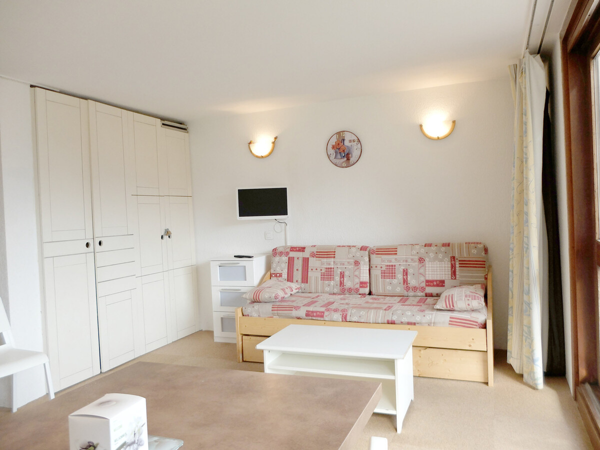 Appartement 2 pièces 40m² balcon, 6 personnes, aux pieds des pistes - Photo 10