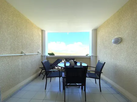 Studio 4 pers avec terrasse et vue Estérel à Saint-Raphaël : photo 7