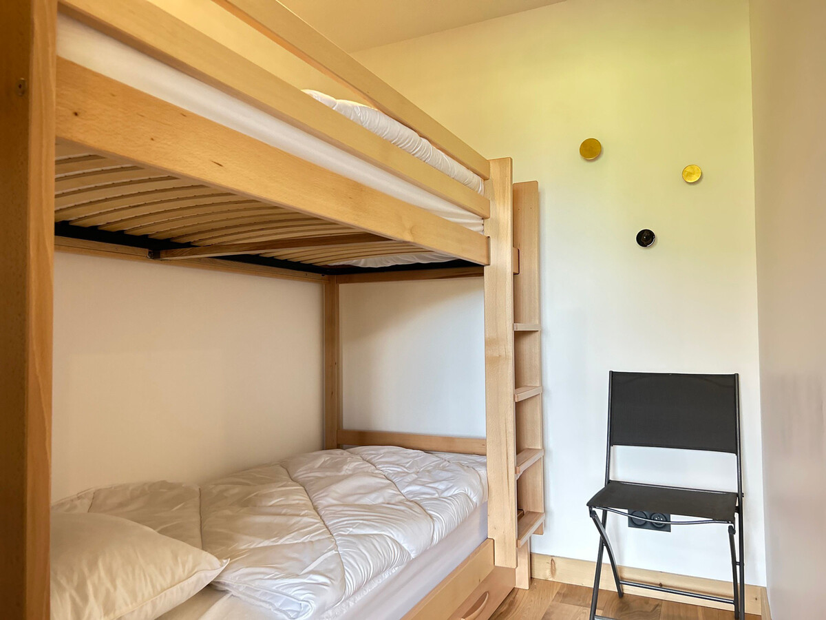 Appartement 4 pers. aux Gets, 400m des télésièges - Photo 8