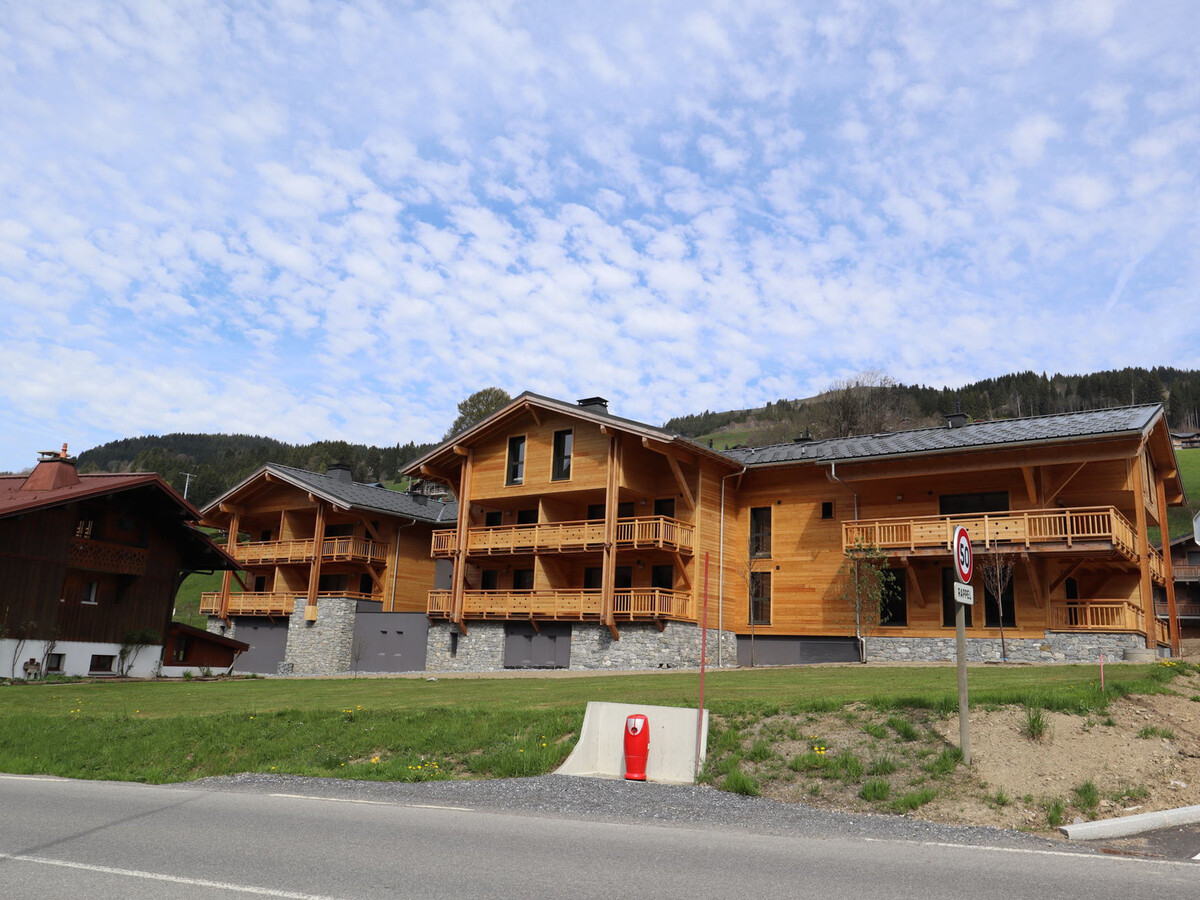 Appartement 4 pers. aux Gets, 400m des télésièges - Photo 9