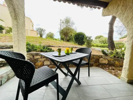 Location appartement à Lumio