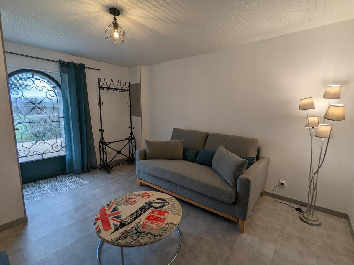 Gîte 4 pers. jardin 800m² & vélos, château à 1,5km - Photo 5