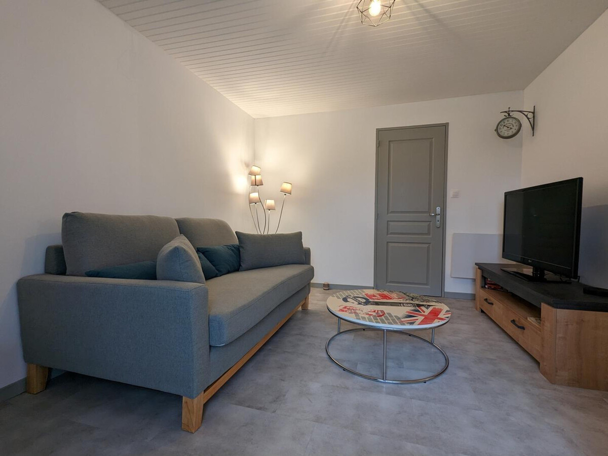 Gîte 4 pers. jardin 800m² & vélos, château à 1,5km - Photo 6